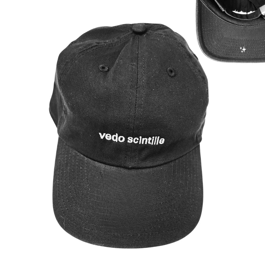 Cappello scintille